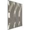 Ekena Millwork 19 5/8in. W x 19 5/8in. H Nexus EnduraWall Decorative 3D Wall Panel Covers 2.67 Sq. Ft. WP20X20NXBCR - alternate 4
